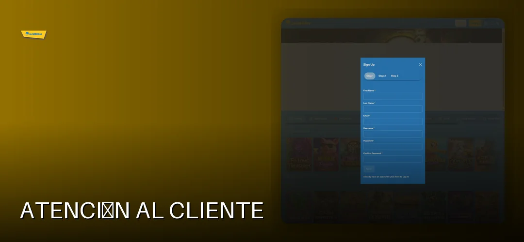 Atención al cliente